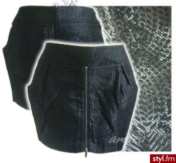 Krótkie Spódnice Moda