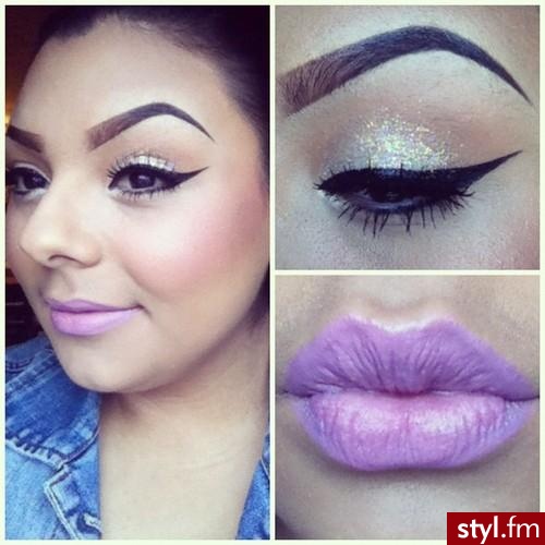 Dzienne Makijaże