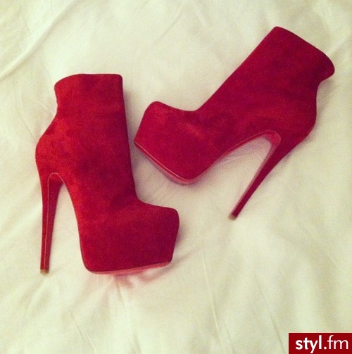 Botki Buty Moda