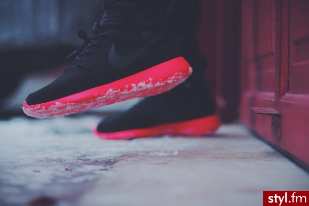Sportowe Buty Moda
