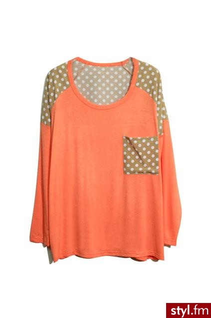 Bluzki Ciuchy Moda