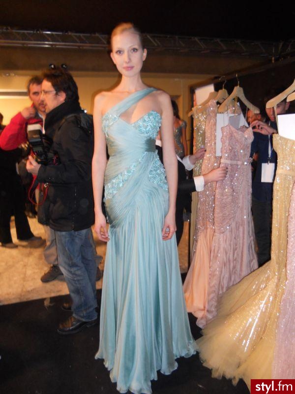 Wieczorowe Sukienki Moda