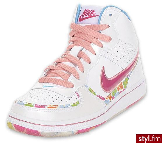 Sportowe Buty Moda