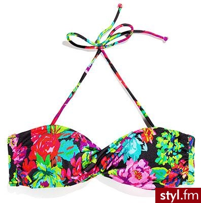 Na plażę Bielizna Moda