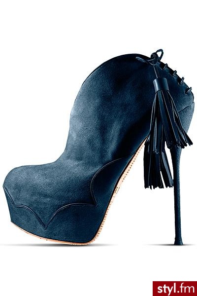 Pozostałe Buty Moda