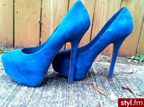 Szpilki Buty Moda