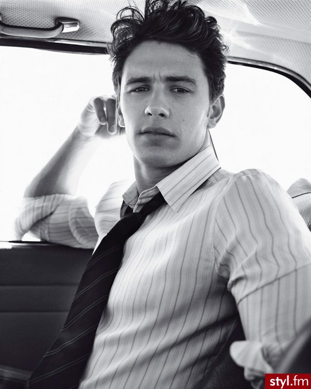 James Franco ;) - Misz-masz