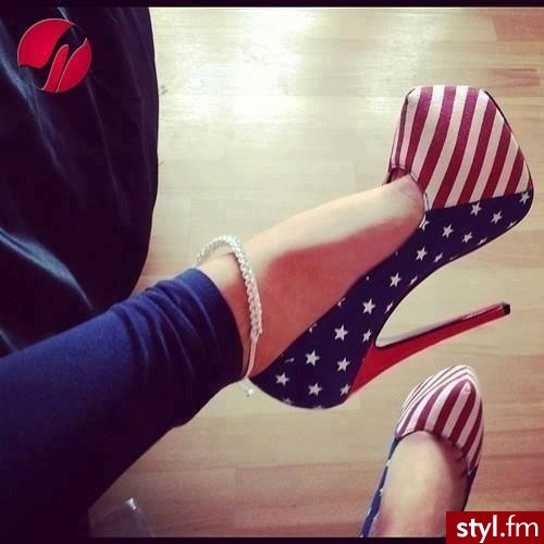 Szpilki Buty Moda