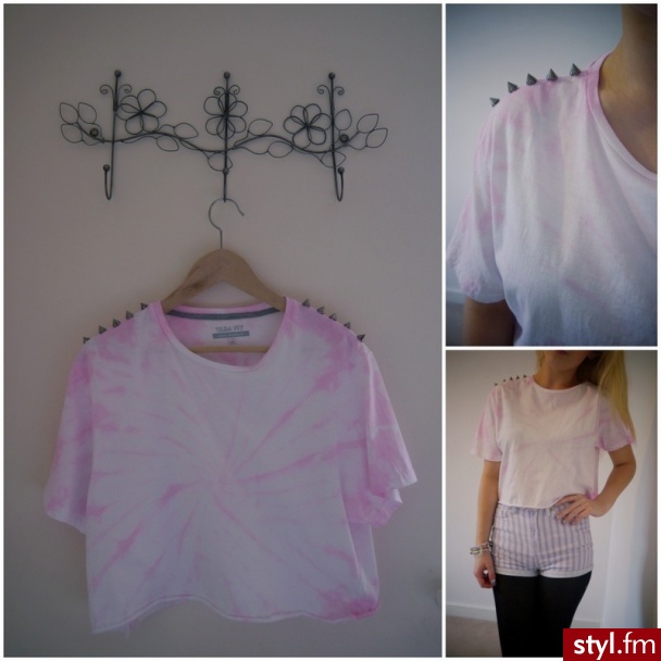Bluzki Ciuchy Moda