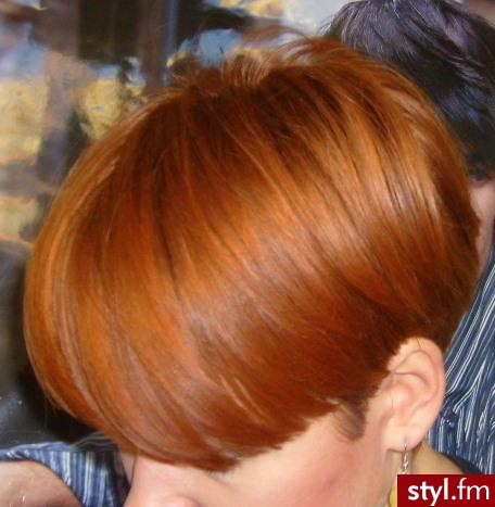 Krótkie Fryzury