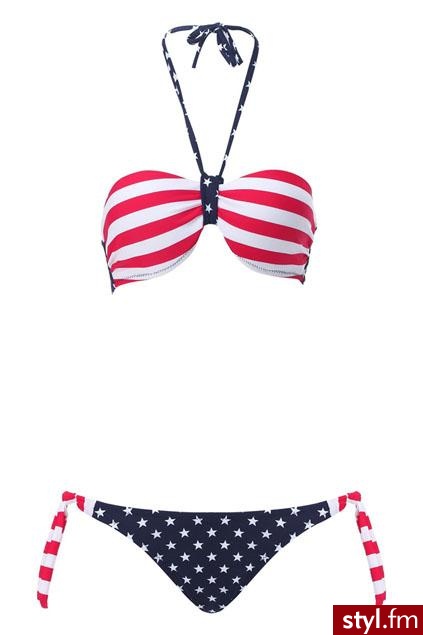 Na plażę Bielizna Moda