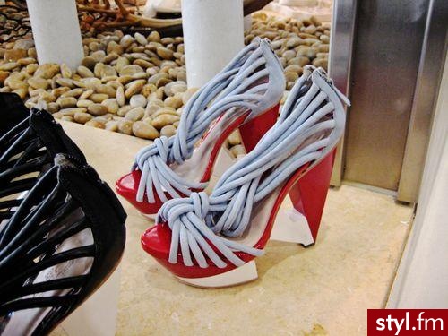 Pozostałe Buty Moda