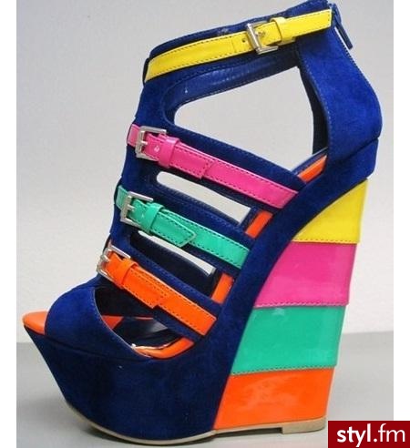 Koturny Buty Moda