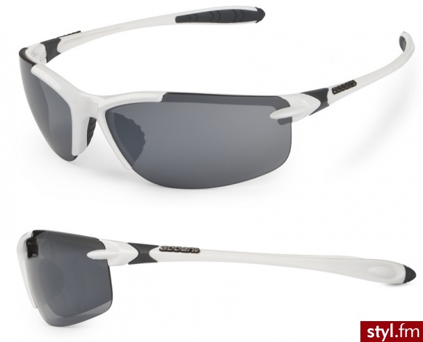 Accent Okulary Tempestczarne Czarny Filtr Uv 400 - Okulary Dodatki Moda