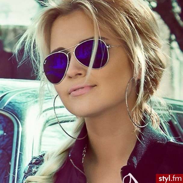 Okulary Dodatki Moda