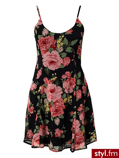 Dzienne Sukienki Moda