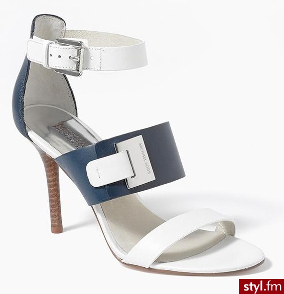 Sandały Buty Moda