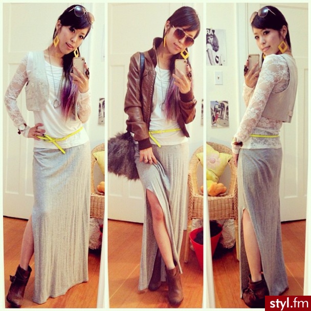 Moda uliczna Inne Moda