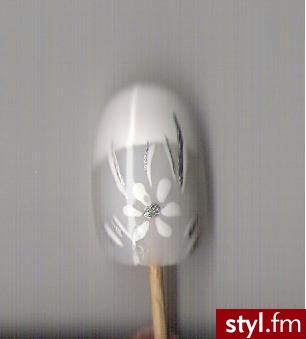 french - Paznokcie