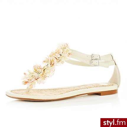 Sandały Buty Moda