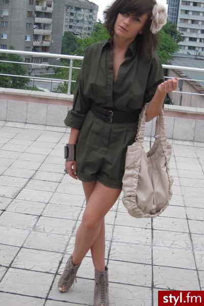Pozostałe Ciuchy Moda