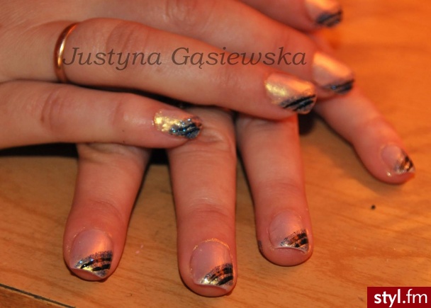 Żel Paznokcie