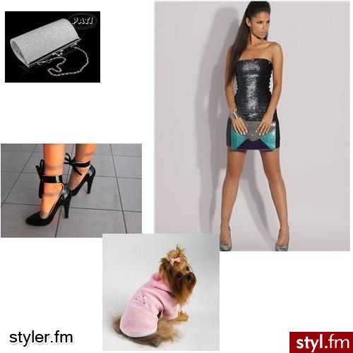 Na Bal na salonach. - Styler