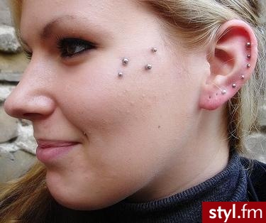 Modyfikacje ciała