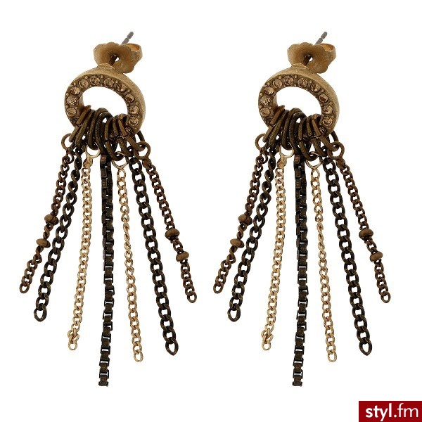 KOLCzYKI GUESS UFE80906 - Kolczyki Biżuteria Moda