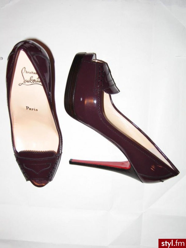 Szpilki Buty Moda