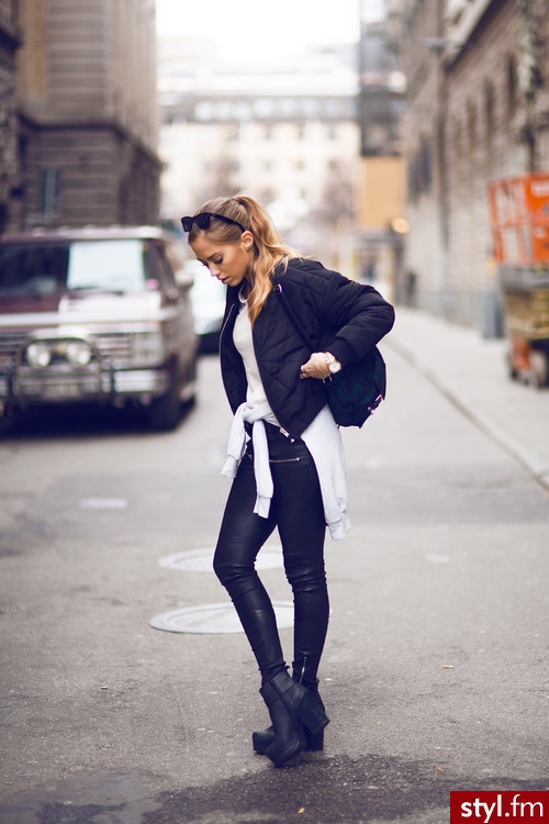 Moda uliczna Inne Moda