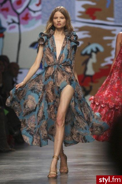 Projekt: Stella McCartney (wiosna/lato 2010) - Pozostałe Ciuchy Moda