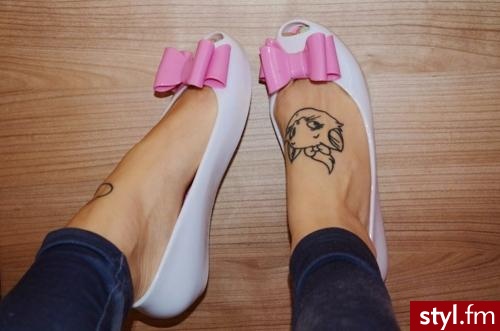 Pozostałe Buty Moda