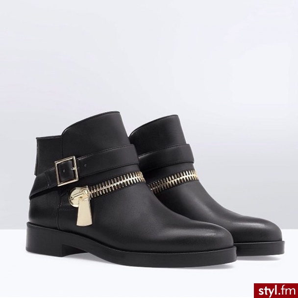Botki Buty Moda