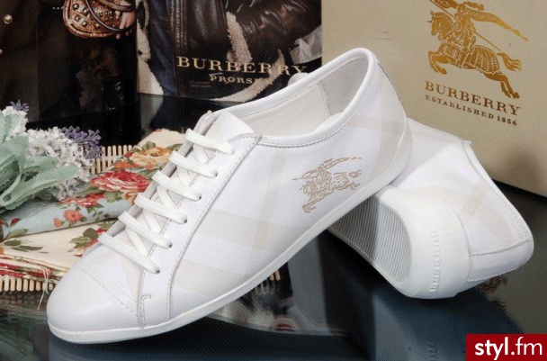 Trampki Buty Moda