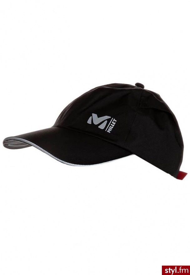 Millet WELDED Czapki, kapelusze & czapki z daszkiem czarny (MIV3851) - Nakrycia głowy Dodatki Moda