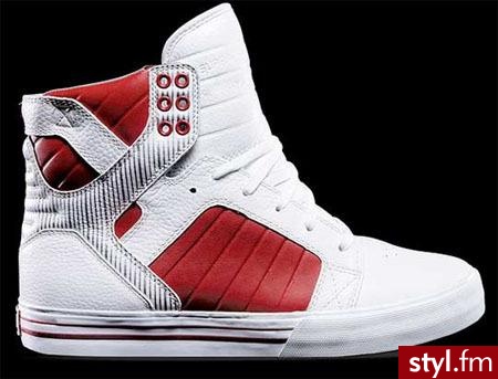 Supra Skytop - Pozostałe Buty Moda