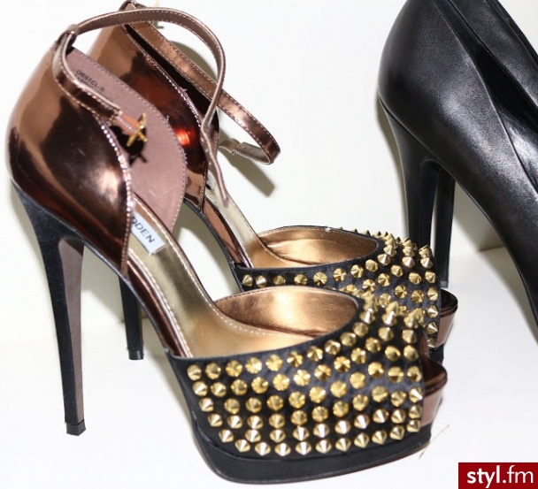 Szpilki Buty Moda
