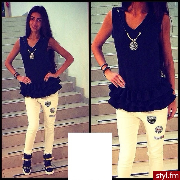 Moda uliczna Inne Moda