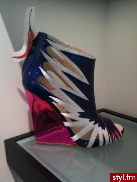 Koturny Buty Moda