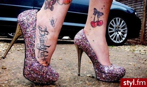 Szpilki Buty Moda