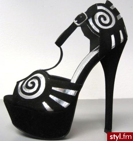 Pozostałe Buty Moda