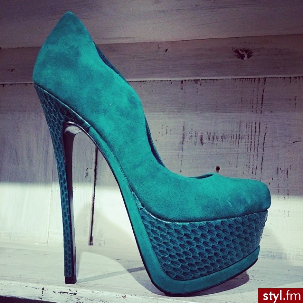 Szpilki Buty Moda