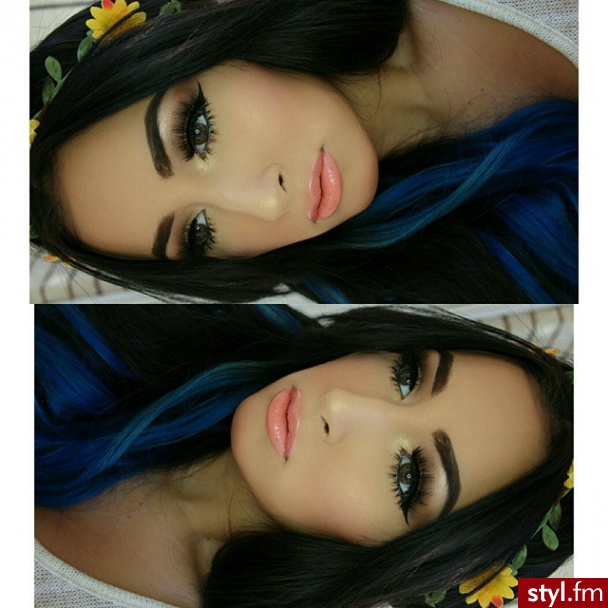 Dzienne Makijaże