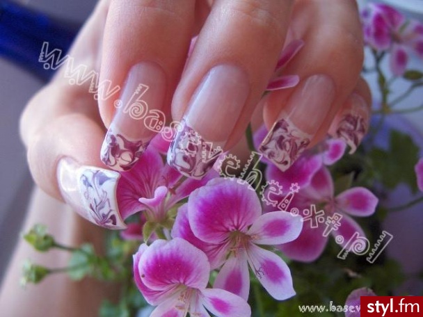 ciapki - Paznokcie