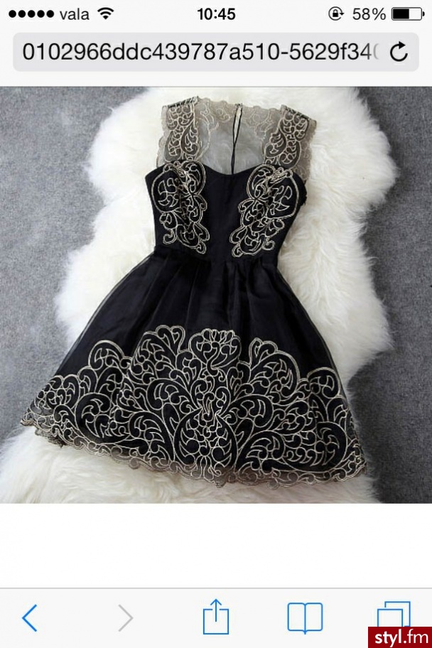 Pozostałe Sukienki Moda