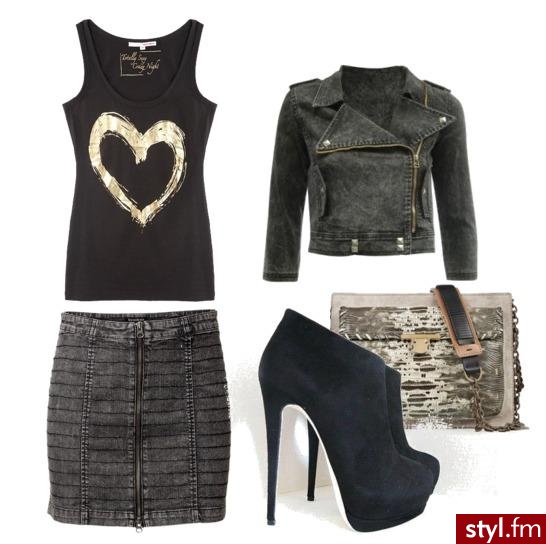 na rockowo. 1554 - Styler