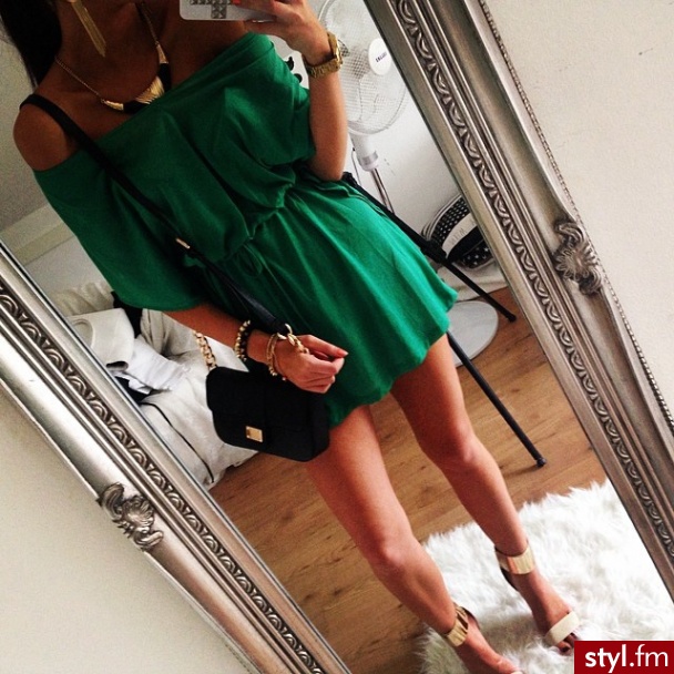 Dzienne Sukienki Moda