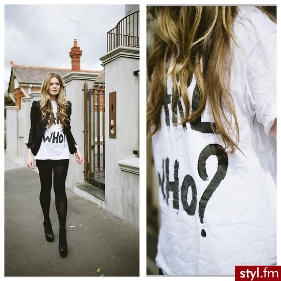 Moda uliczna Inne Moda