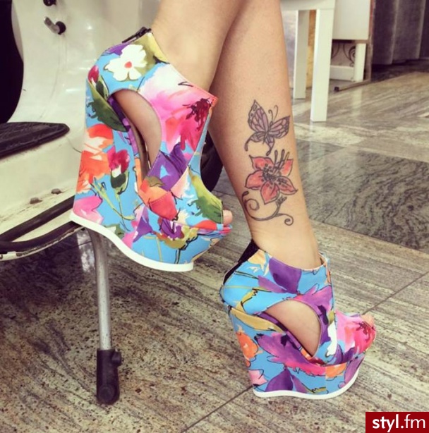 Botki Buty Moda